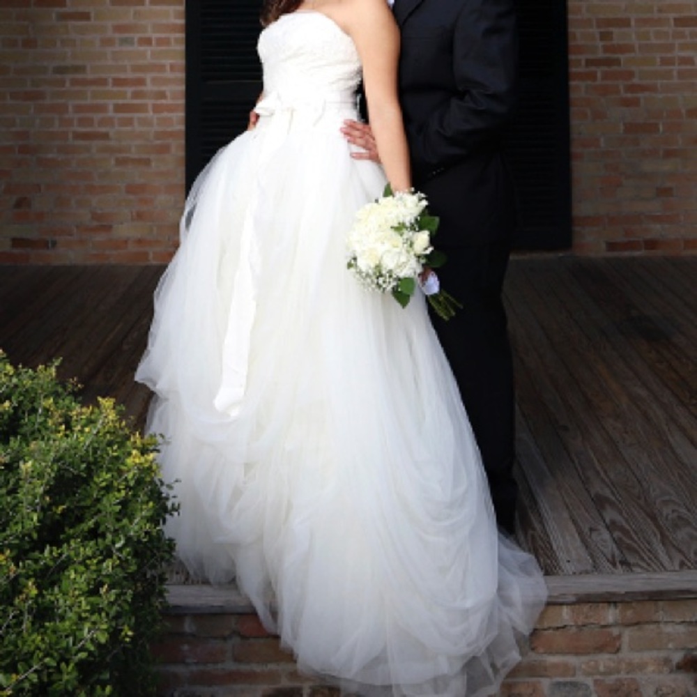 Wedding dress